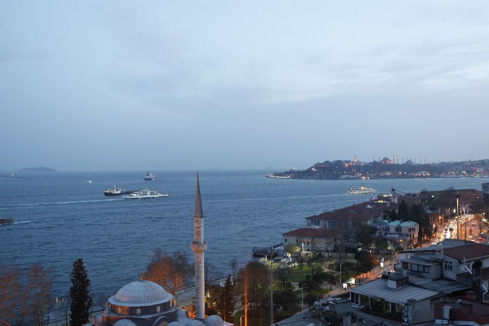 Molton Kabatas Hotel Istanbul Exterior foto