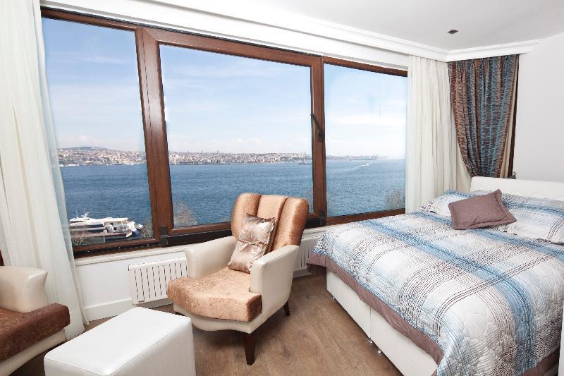 Molton Kabatas Hotel Istanbul Exterior foto